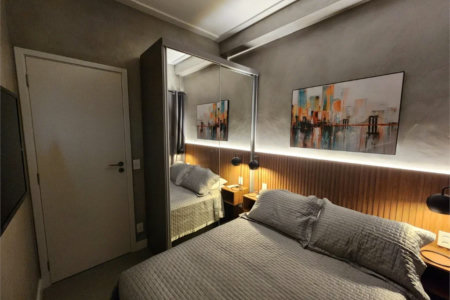Studio à venda ou para alugar com 1 quarto em Pinheiros, São Paulo, SP