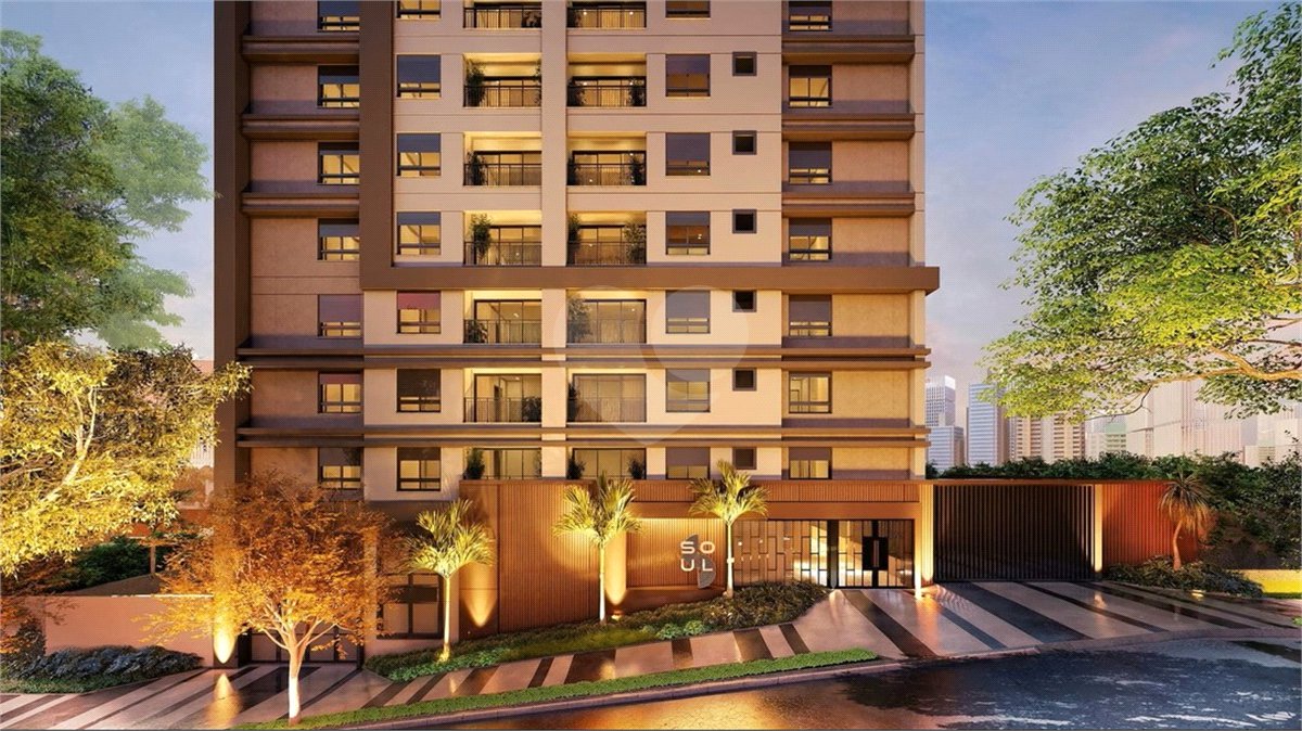 Viva a essência da Vila Madalena - Apto de 1 dorm, 35 m2