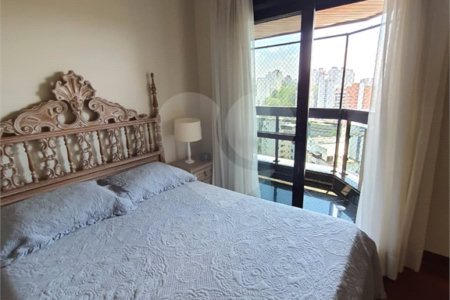 Apartamento à venda com 4 suítes em Vila Andrade, São Paulo, SP