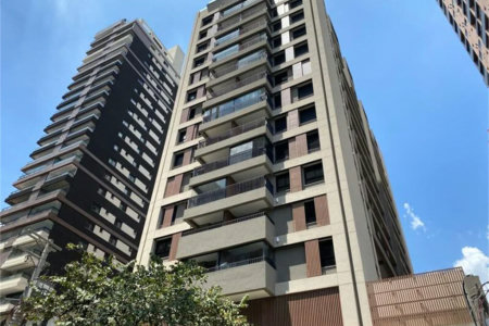 Apartamento à venda com 1 quarto em Pinheiros, São Paulo, SP