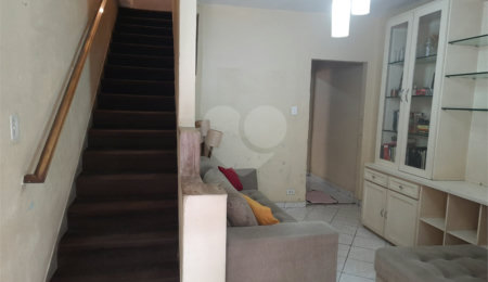 Sobrado à venda com 3 quartos em Vila Hamburguesa, São Paulo, SP