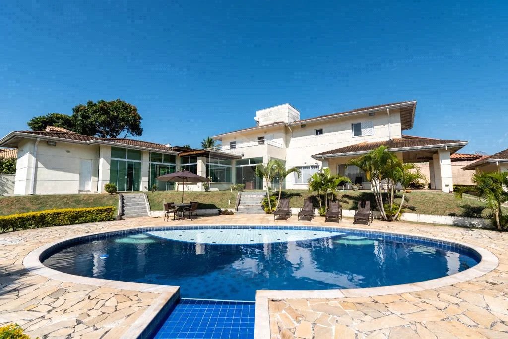 Casa à venda com 4 quartos, sendo 2 suítes,  no condomínio Jardim Ribeirão II, Itupeva - SP