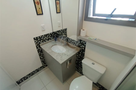 Apartamento à venda ou para alugar com 1 quarto em Pinheiros, São Paulo, SP