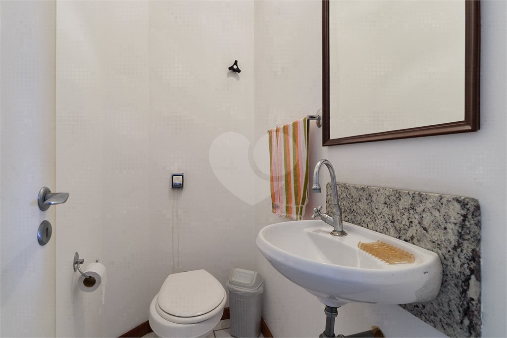 Apartamento à venda com 2 quartos em Alto da Boa Vista, São Paulo, SP