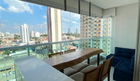 Apartamento à venda com 2 quartos, sendo 1 suíte,  em Vila Carrão, São Paulo, SP
