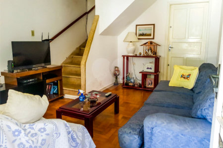 Casa de Vila à venda com 2 quartos em Vila Mazzei, São Paulo, SP