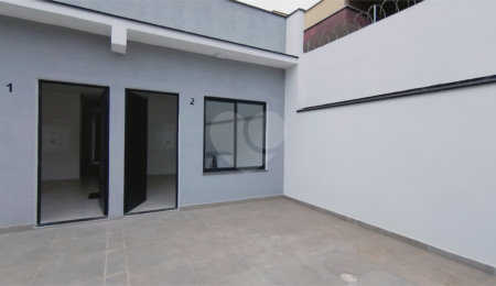 Casa de Vila à venda com 2 quartos em Jardim das Orquídeas, Sorocaba, SP
