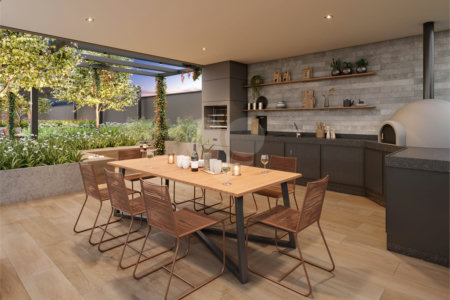 Apartamento à venda com 2 quartos em Água Branca, São Paulo, SP