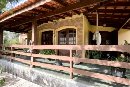 Chácara à venda com 4 quartos, sendo 1 suíte, em Pinheirinho, Vinhedo, SP