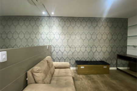Apartamento à venda com 3 quartos, sendo 1 suíte, em Baeta Neves, São Bernardo do Campo, SP