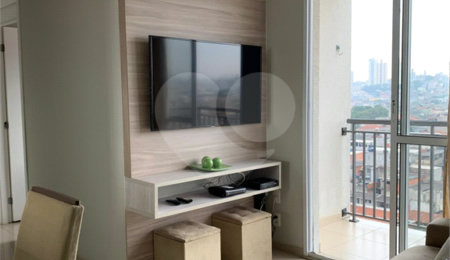 Apartamento à venda com 2 quartos em Jaçanã, São Paulo, SP