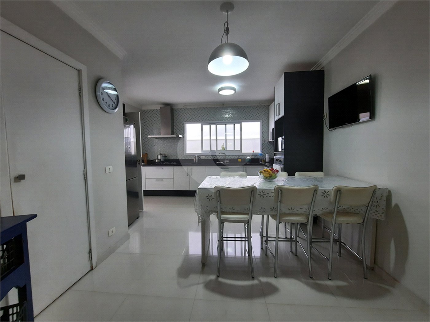 Casa com 3 quartos, térrea, plana, na City Campo Grande