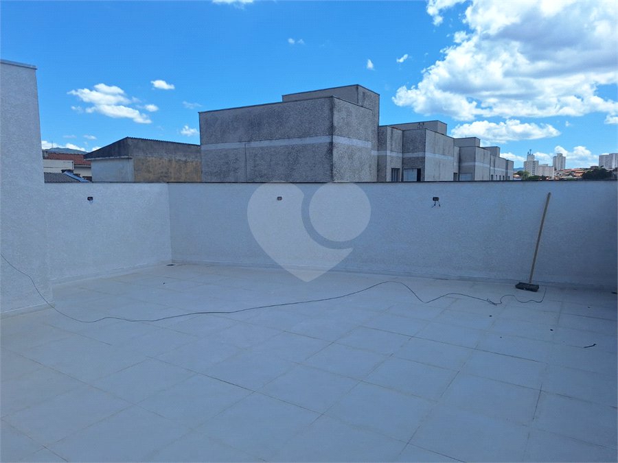 Apartamento à venda com 2 quartos em Vila Mazzei, São Paulo, SP