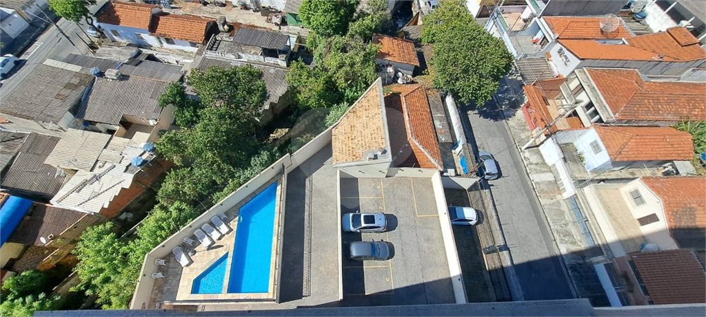 Apartamento à venda com 2 quartos em Vila Ede, São Paulo, SP