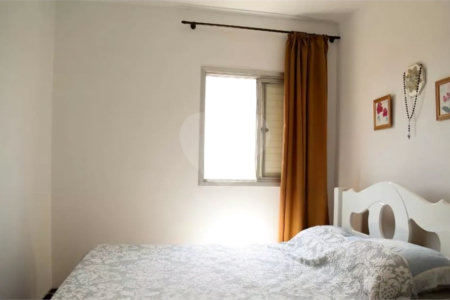 Apartamento à venda com 2 quartos, sendo 1 suíte, em Vila Guarani (z Sul), São Paulo, SP