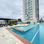 Apartamento à venda com 2 suítes em Vila Scarpelli, Santo André, SP