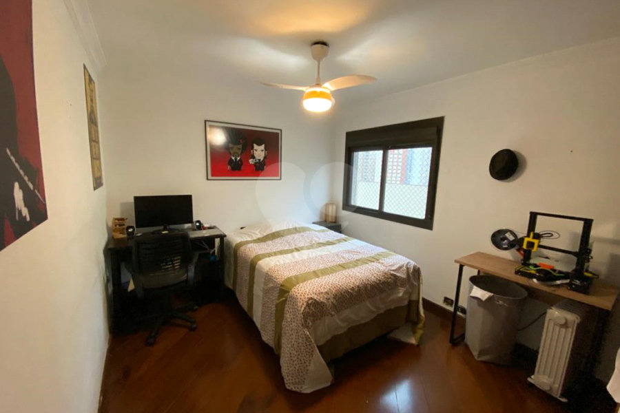 Apartamento à venda com 3 suítes em Santana, São Paulo, SP