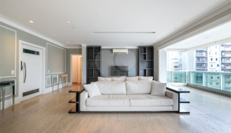 Apartamento à venda com 4 suítes em Itaim Bibi, São Paulo, SP