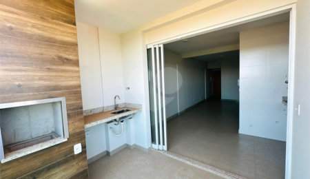 Apartamento à venda com 2 quartos, sendo 1 suíte,  em Jardim Paraíso, São Carlos, SP