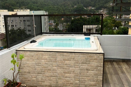 Apartamento Residencial à venda, Vila Júlia, Guarujá - AP0740.