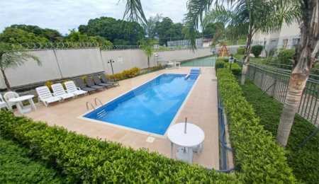 Apartamento à venda com 2 quartos em Santa Cruz, Rio de Janeiro, RJ