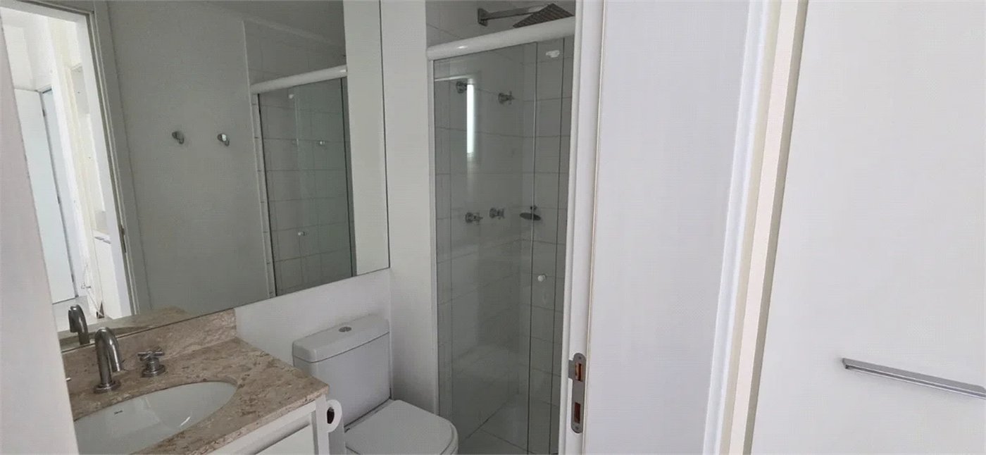 Apartamento à venda com 2 quartos, sendo 1 suíte, em Brooklin Paulista, São Paulo, SP