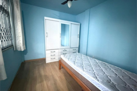 Apartamento à venda com 2 quartos, sendo 1 suíte,  em Tijuca, Rio de Janeiro, RJ