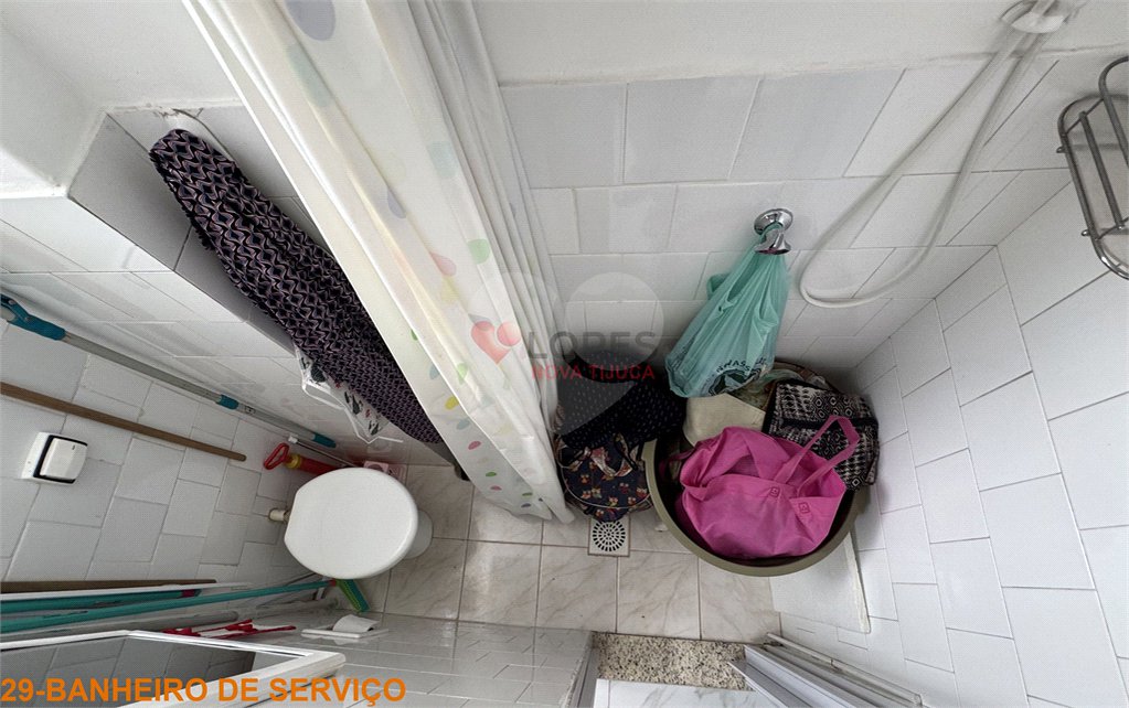 Apartamento à venda com 3 quartos, sendo 1 suíte, em Grajaú, Rio de Janeiro, RJ