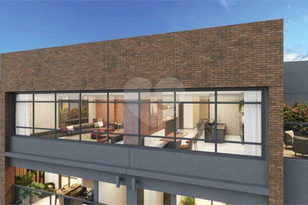 Apartamento à venda com 2 suítes em Indianópolis, São Paulo, SP