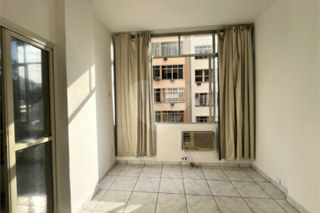 Apartamento à venda ou para alugar com 1 suíte no Centro, Rio de Janeiro, RJ