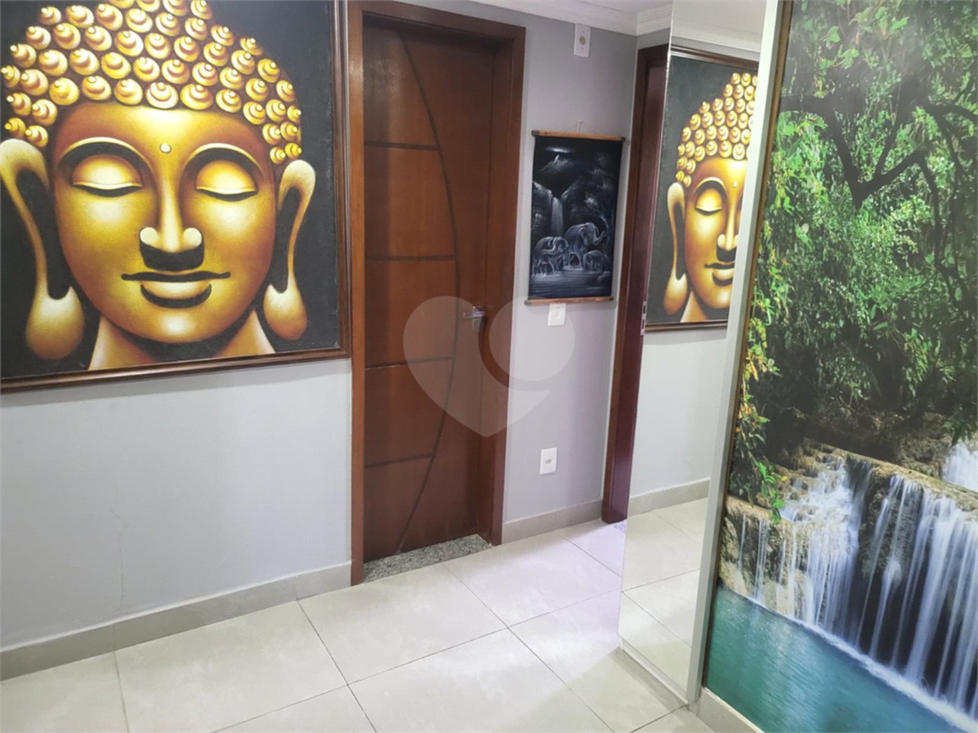Apartamento à venda com 2 quartos, sendo 1 suíte, em Barra da Tijuca, Rio de Janeiro, RJ