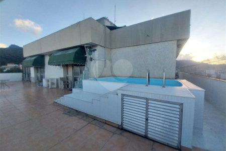 Cobertura à venda com 4 quartos, sendo 1 suíte, em Tijuca, Rio de Janeiro, RJ