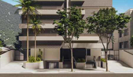 Apartamento à venda, 74 m² por R$ 695.269,58 - Marapé - Santos/SP