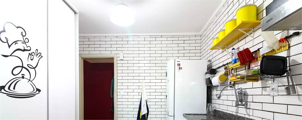 Apartamento à venda com 3 quartos, sendo 1 suíte, em Santana, São Paulo, SP