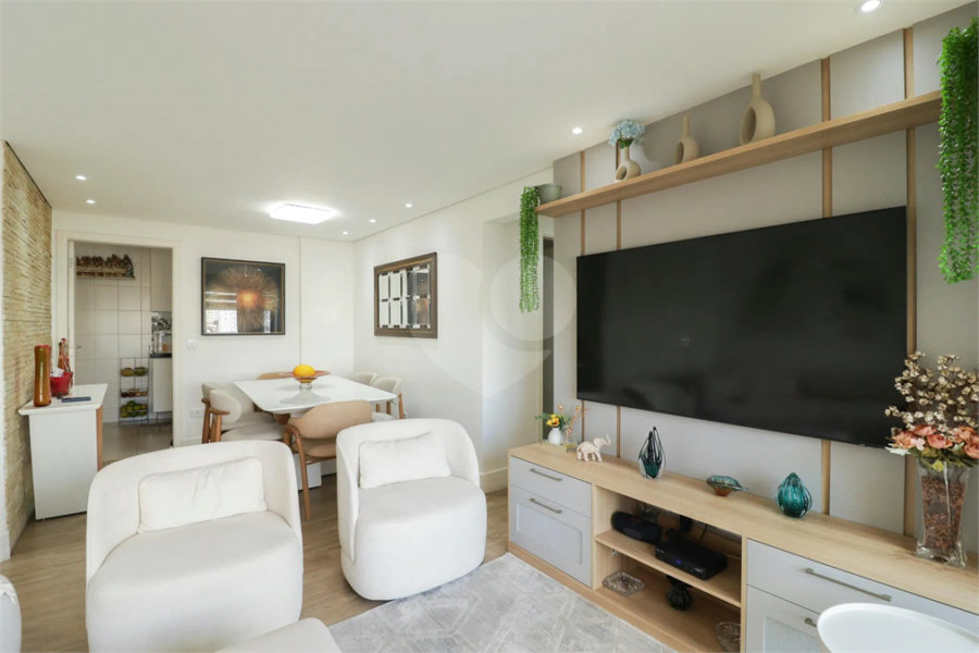 Apartamento à venda com 3 quartos, sendo 1 suíte, em Mandaqui, São Paulo, SP