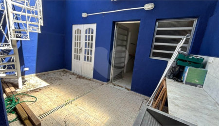 Sobrado à venda com 2 quartos em Jardim Petrópolis, São Paulo, SP