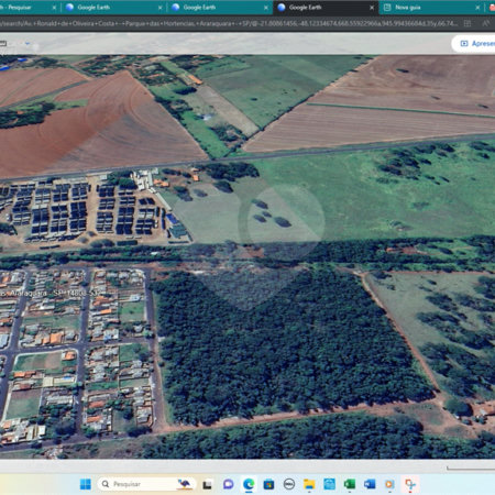 Terreno à venda em Parque das Hortências, Araraquara, SP
