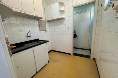 Apartamento com 1 dormitório à venda, 58 m² por R$ 370.000,00 - José Menino - Santos/SP