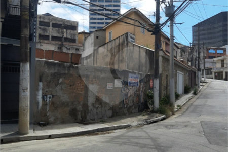 Terreno à venda em Tucuruvi, São Paulo, SP