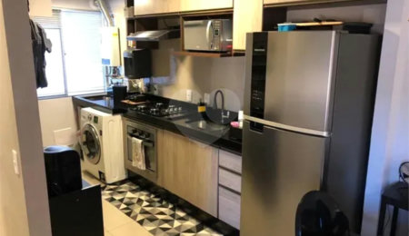 Apartamento à venda com 2 quartos em Vila Guilherme, Votorantim, SP