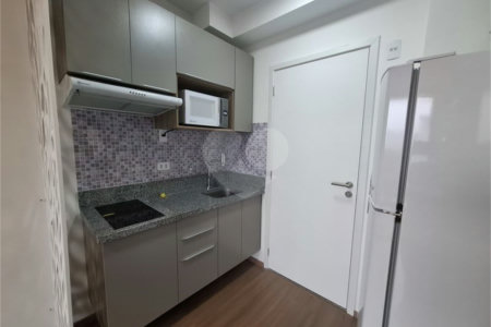 Studio à venda com 1 quarto em Chácara Santo Antônio, São Paulo, SP