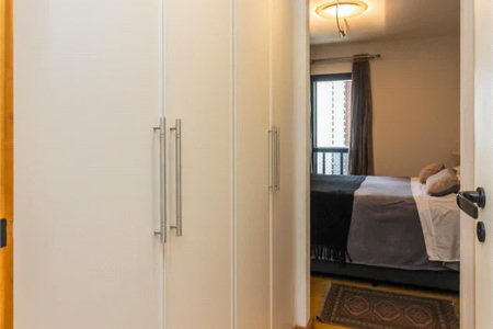 Apartamento à venda com 4 quartos, sendo 3 suítes, em Alto da Lapa, São Paulo, SP