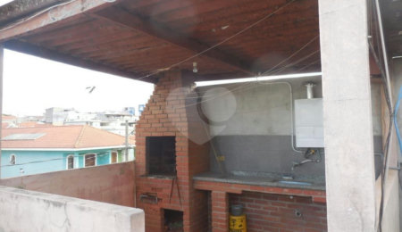 Terreno à venda em Vila Gustavo, São Paulo, SP