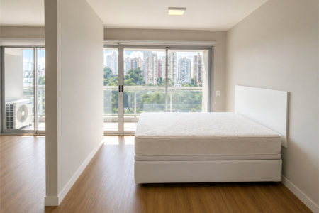 Apartamento à venda com 1 quarto em Chácara Santo Antônio (zona Sul), São Paulo, SP
