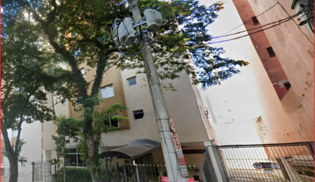 Apartamento à venda com 1 quarto em Pinheiros, São Paulo, SP
