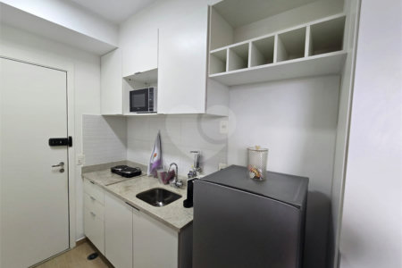 Studio à venda em Vila Mariana, São Paulo, SP
