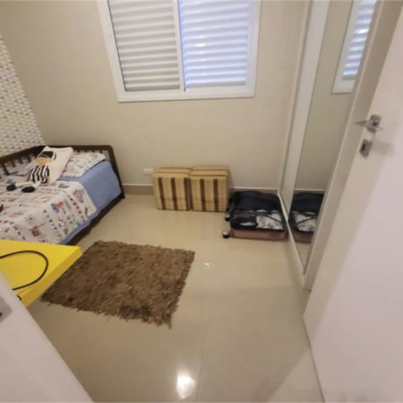 Apartamento Residencial à venda, Itararé, São Vicente - AP0805.