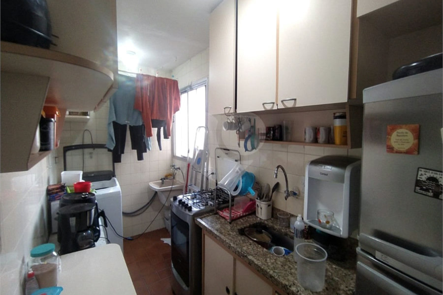 Apartamento à venda com 2 quartos em Lauzane Paulista, São Paulo, SP