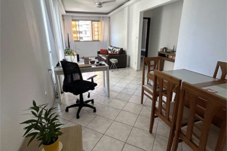 Apartamento com 2 Dormitórios à Venda, 104 M² por R$ 850.000 – Pompéia – Santos/Sp