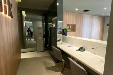 Apartamento à venda com 1 suíte em Pinheiros, São Paulo, SP